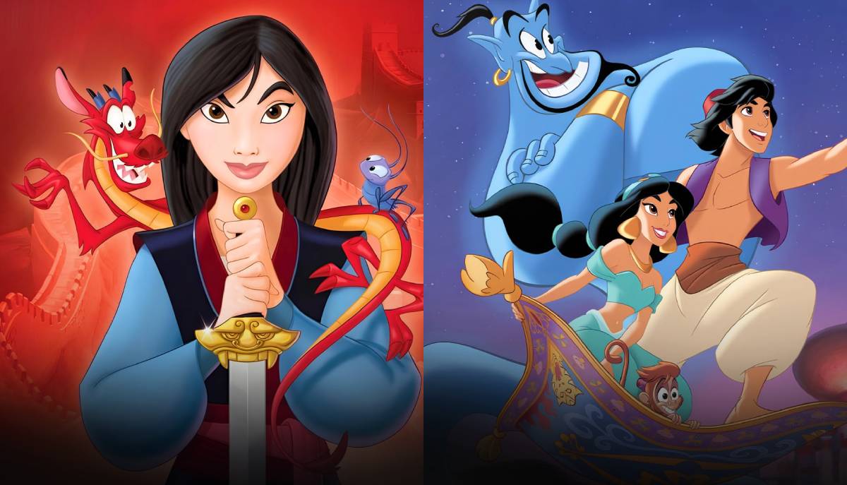 Da Biancaneve al Re Leone: quanti anni hanno davvero i classici Disney?