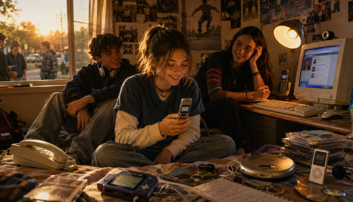 Nati negli anni ’90, davvero hanno avuto l’adolescenza migliore di sempre?