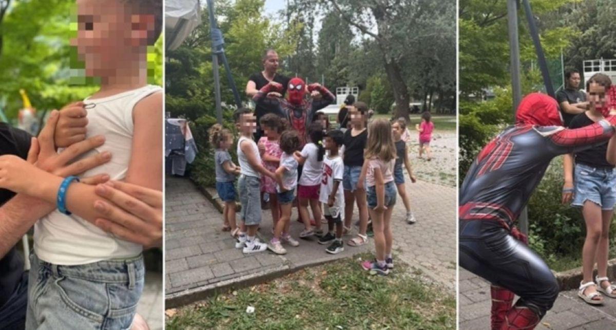 Nessun compagno va alla festa del bambino: la trovata dell’animatore salva il compleanno