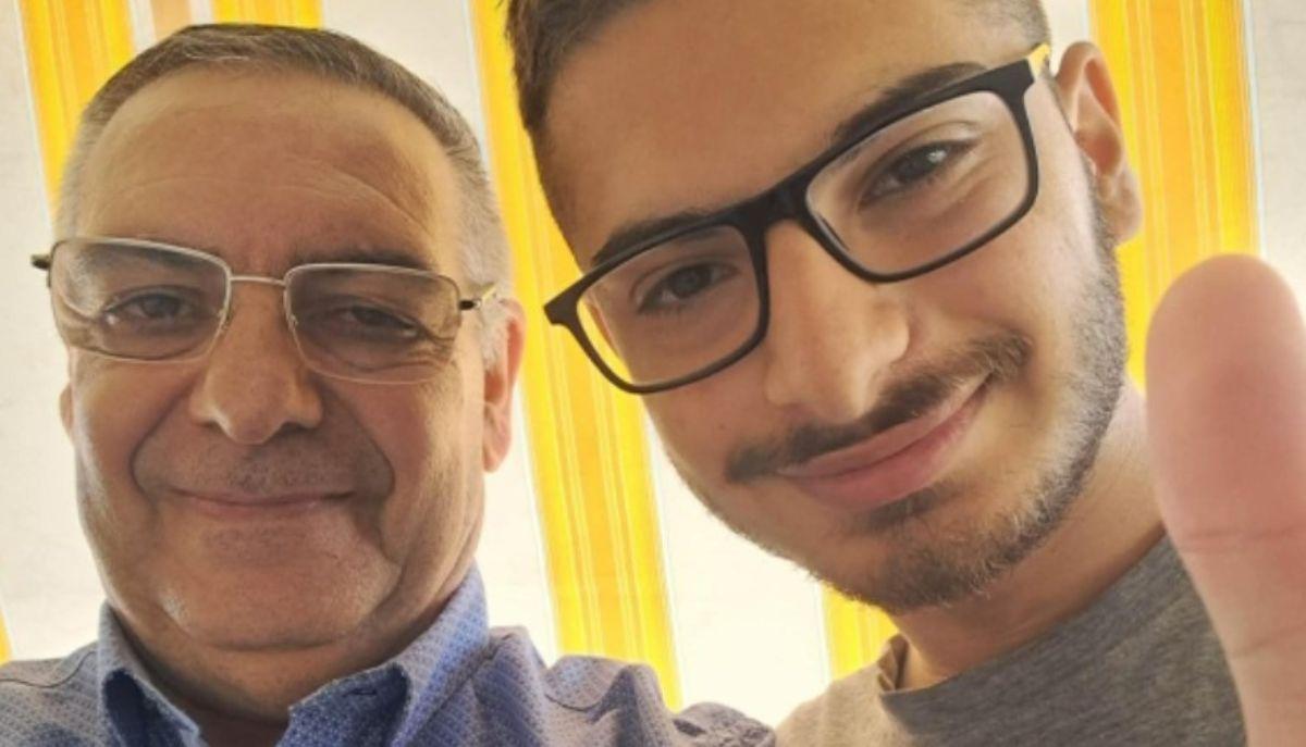 Padre e figlio affrontano la Maturità insieme: la storia di Ermanno e Giovanni