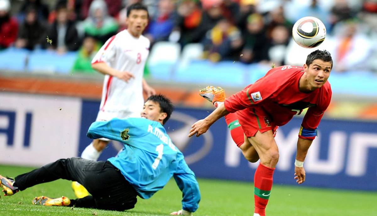 Mondiali 2010, il 7-0 che mise in crisi la propaganda della Corea del Nord