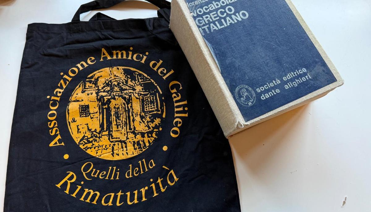 Torna la RiMaturità al Galileo di Firenze: ex studenti pronti per l’operazione nostalgia