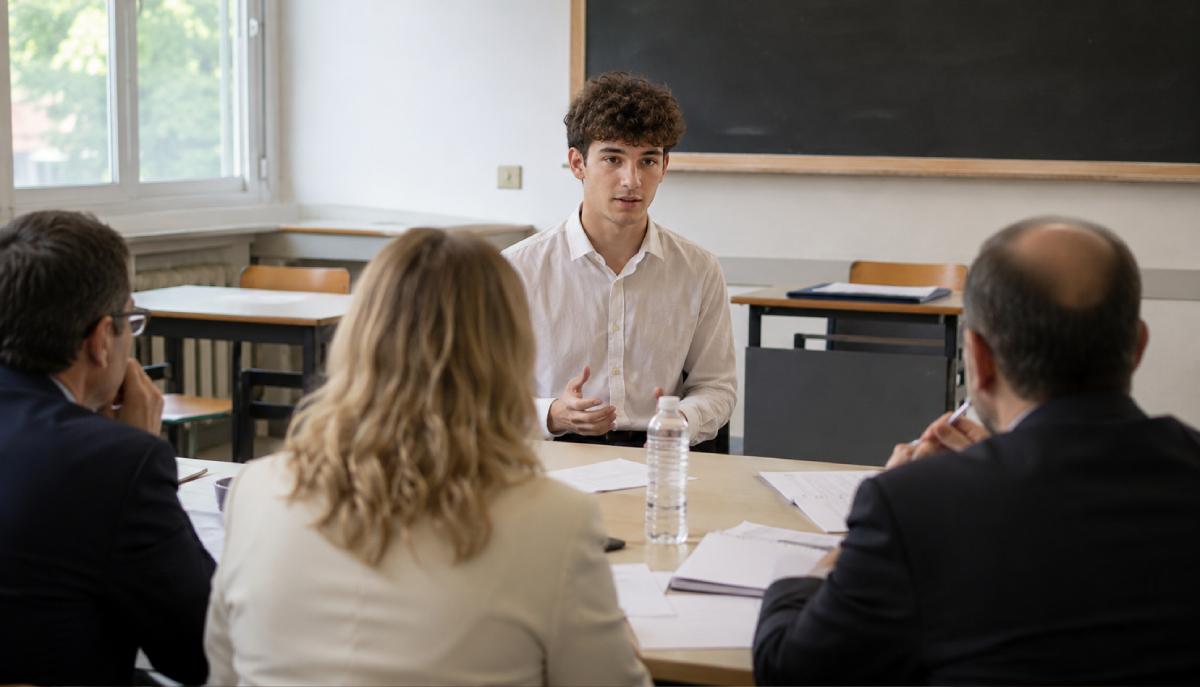 Maturità 2026, paura di bloccarti all’orale? 5 consigli per superare l’ansia