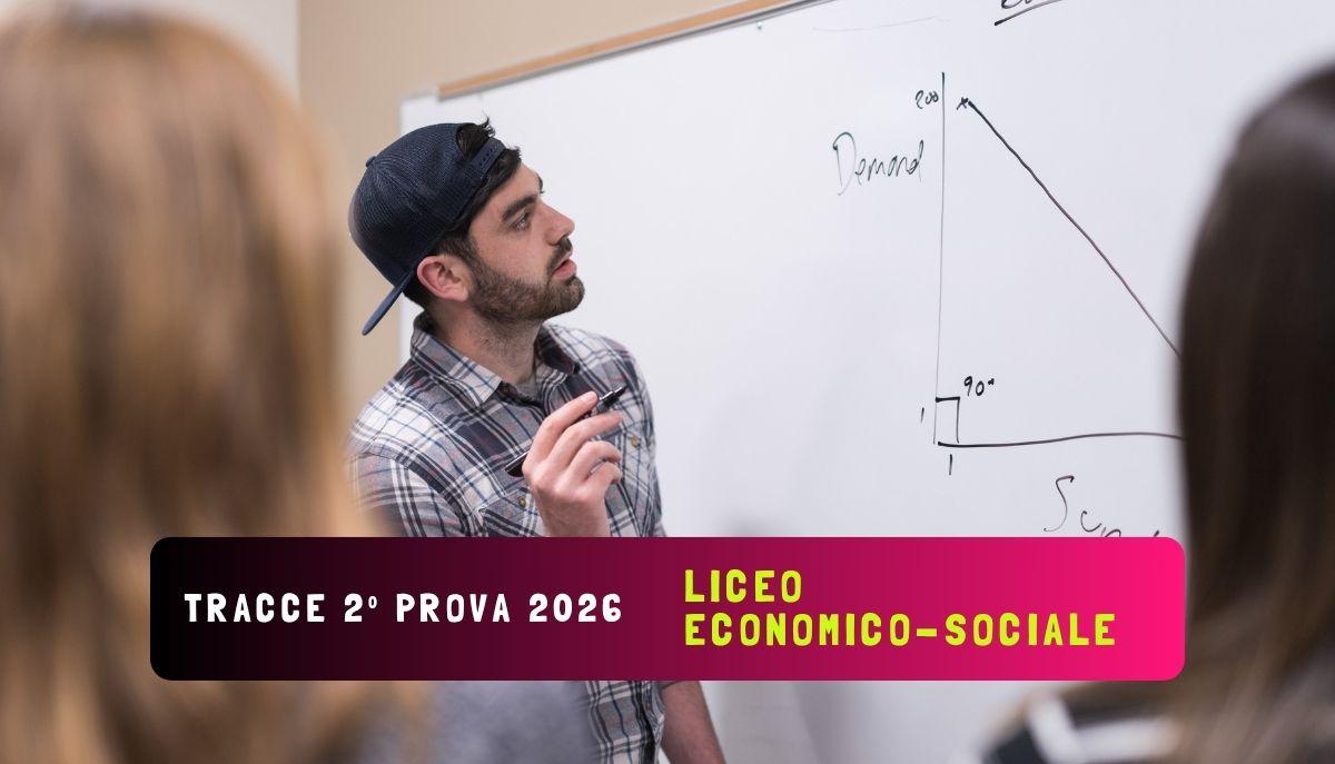 Seconda prova economico-sociale