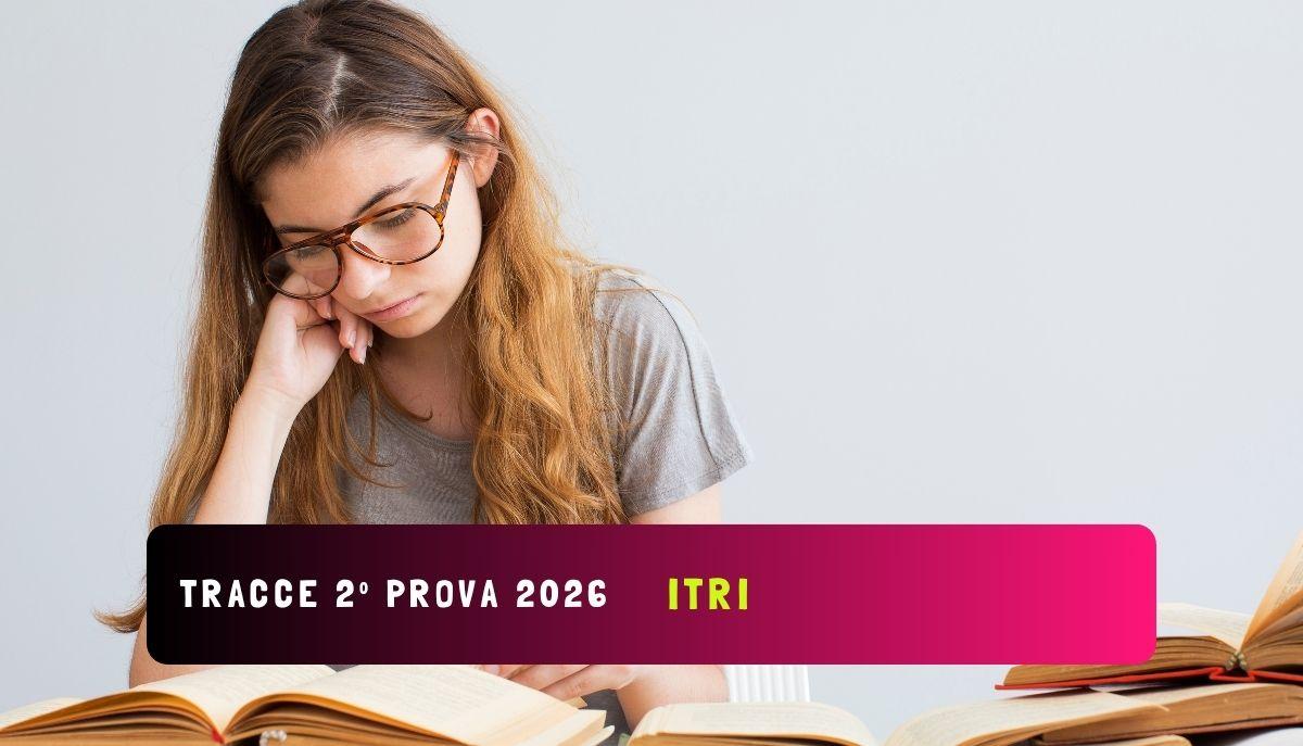 Seconda prova itri