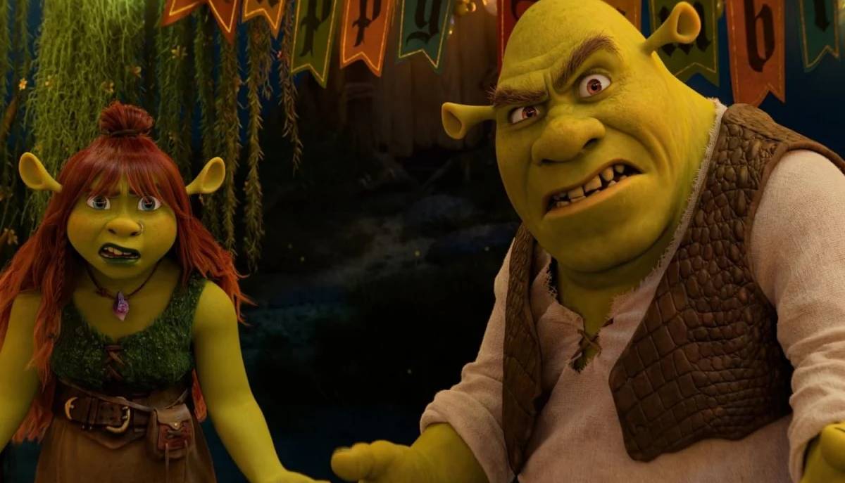shrek 5