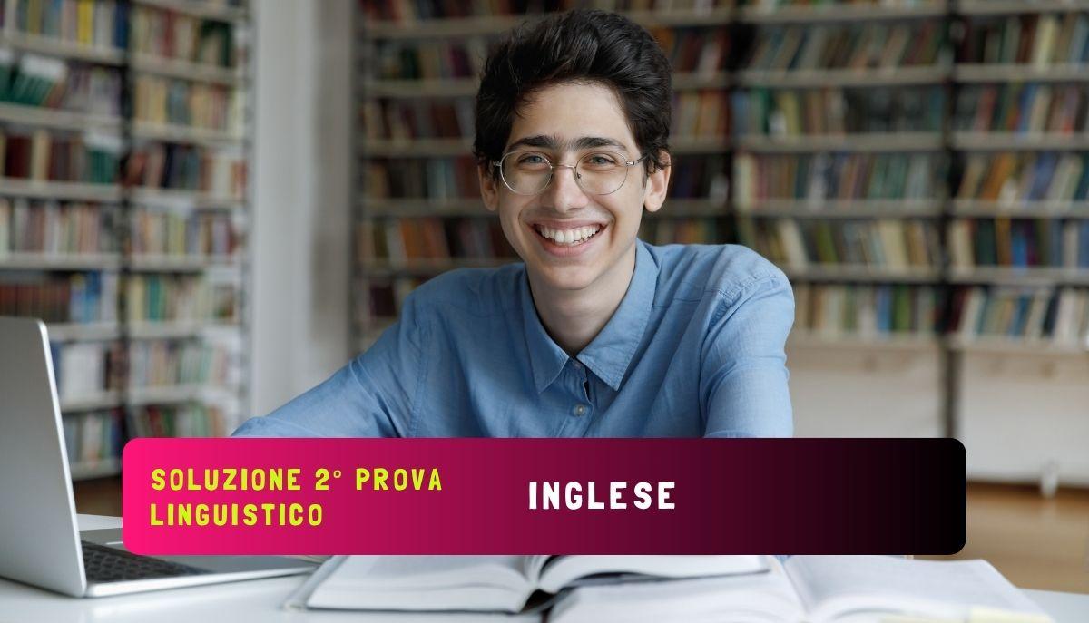 Soluzione inglese