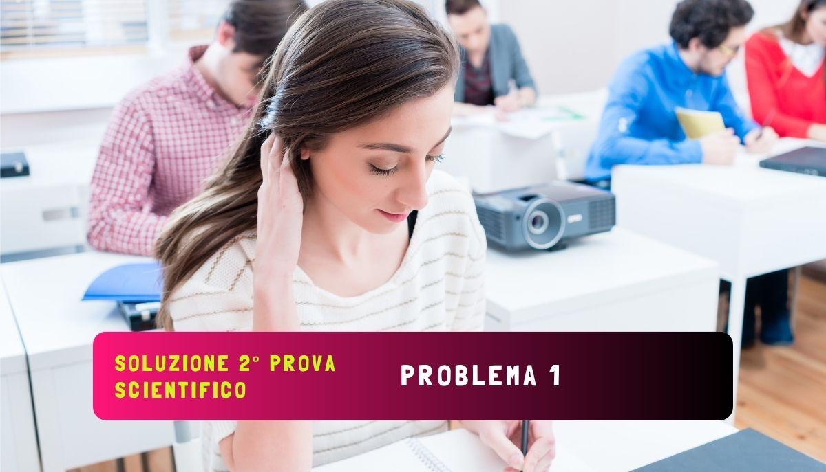 Soluzione problema 1