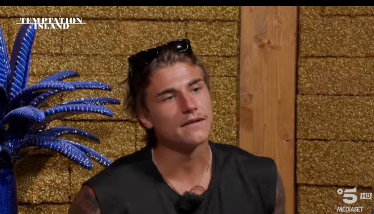 Gabriele di Temptation Island 2026