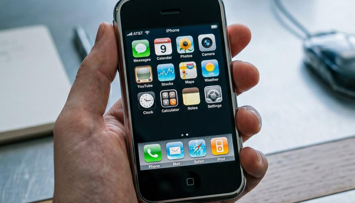 uscita iphone