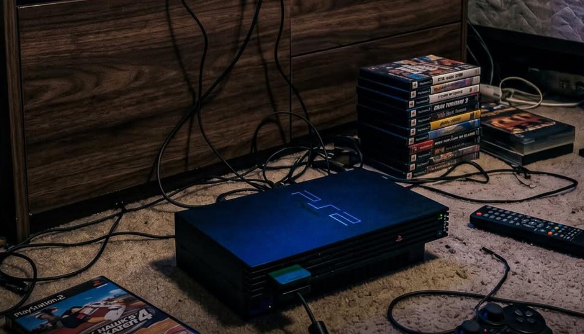 uscita ps2