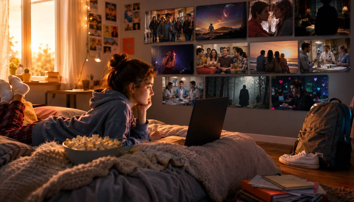 Le 10 serie Tv da vedere ad agosto e settembre prima del rientro a scuola o all'università