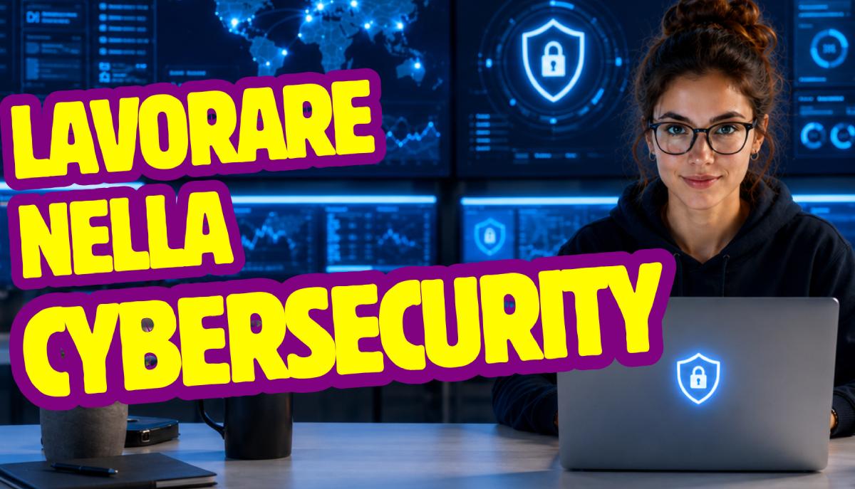 Cybersecurity, il settore che cerca talenti: da dove partire dopo la scuola (e perché non serve per forza essere degli "smanettoni")