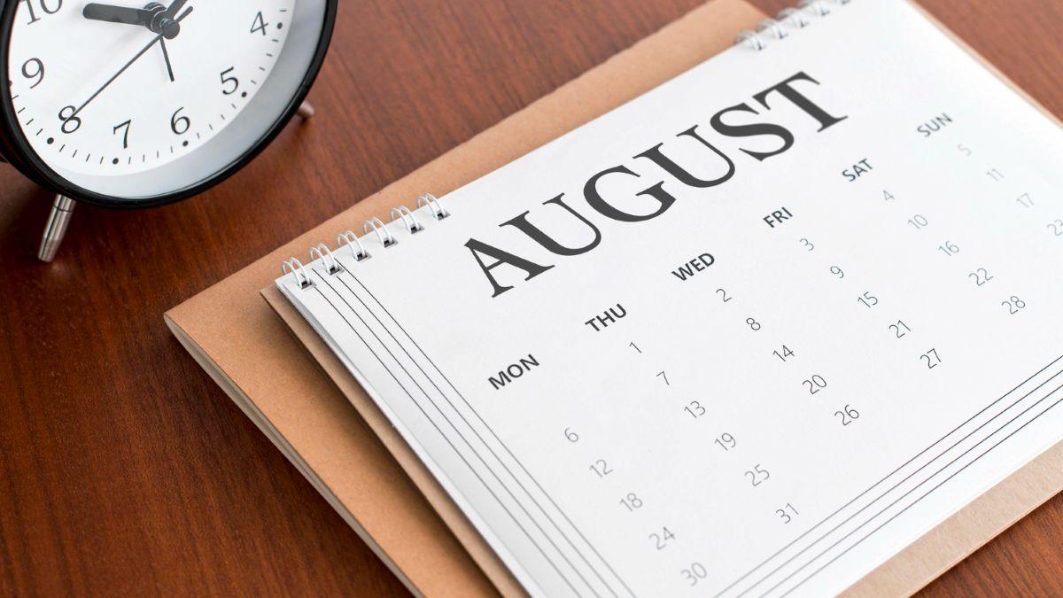 Agosto è qui! Ma ti sei mai chiesto perché il mese delle vacanze si chiama proprio così?