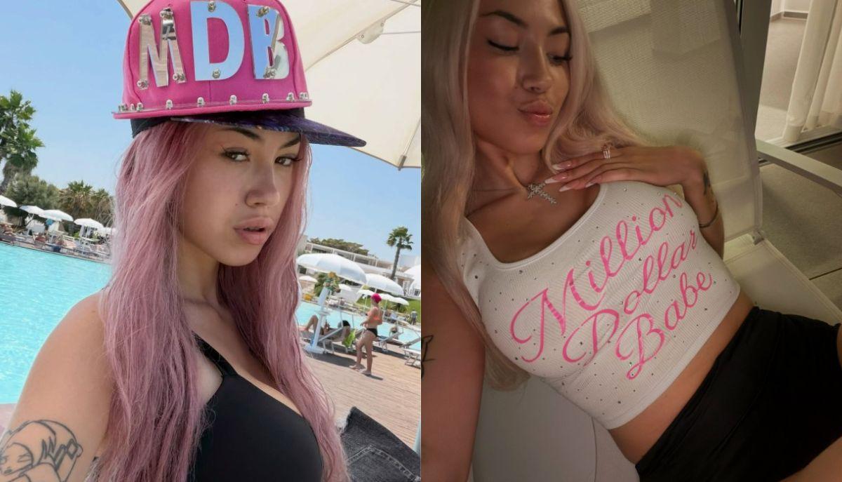 "Million Dollar Babe" di Anna, testo e significato: il riscatto, la fragilità e il prezzo del successo