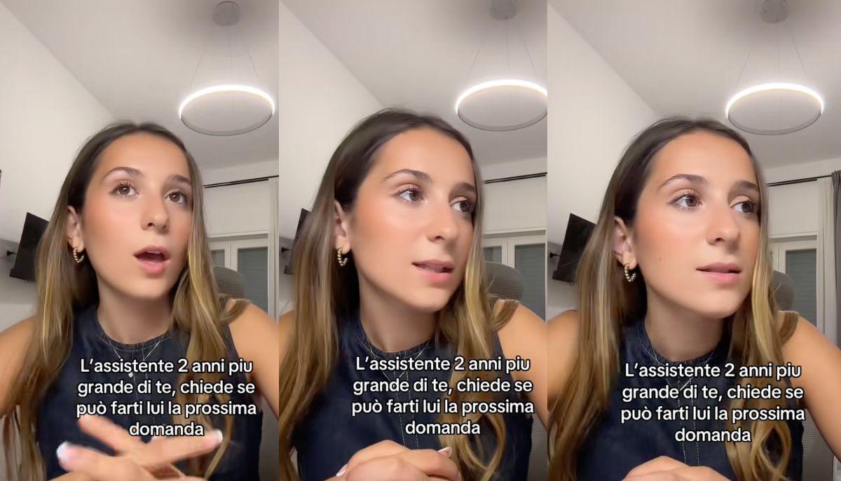 “Fatti i caxxi tuoi”: la risposta epica all’assistente che vuole farti la prossima domanda d’esame