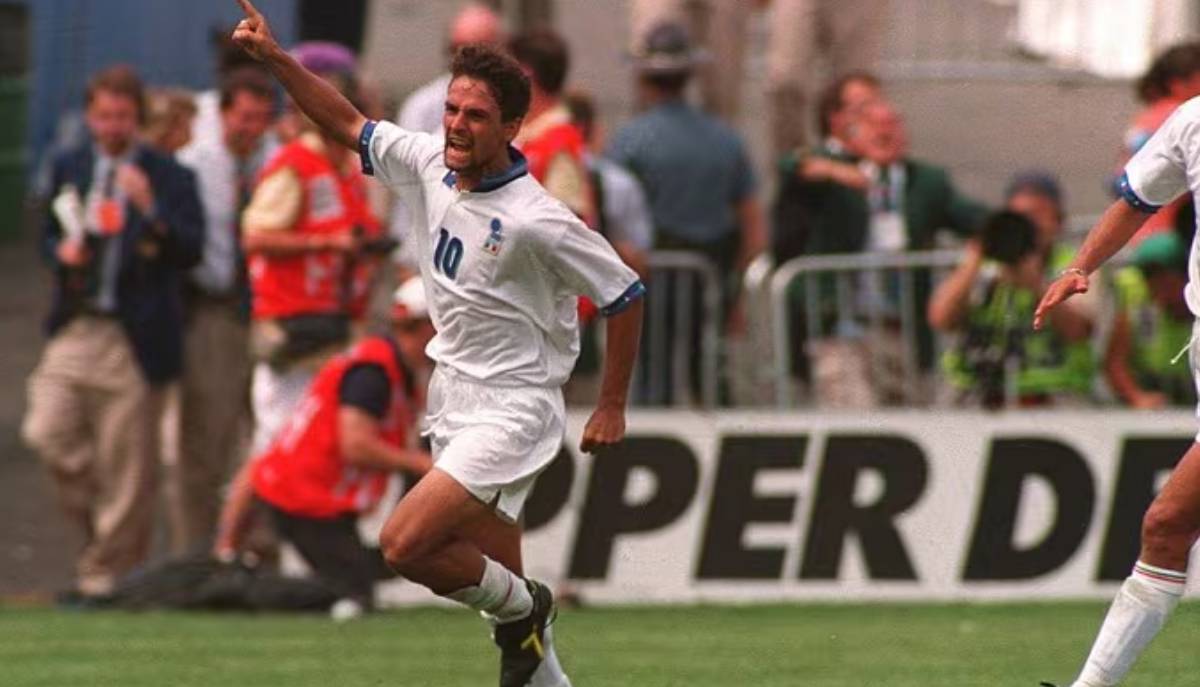 Italia-Nigeria 2-1, la partita in cui Roberto Baggio salvò il Mondiale azzurro