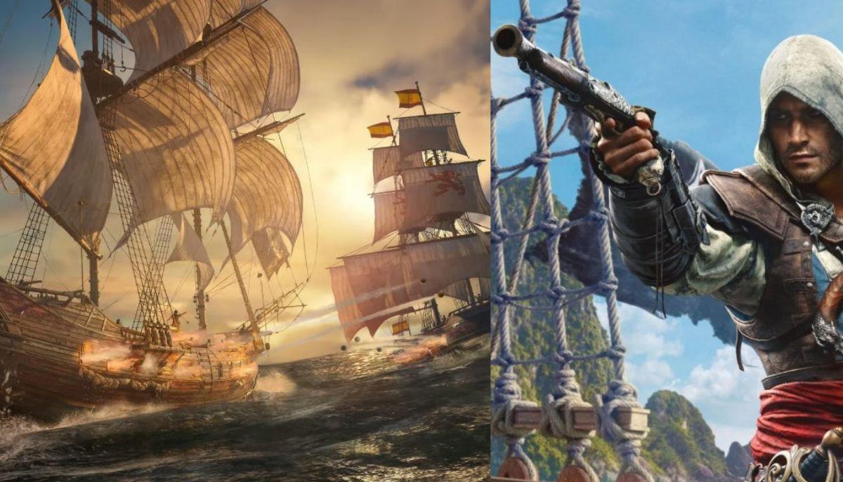 Black Flag Resynced è il primo Assassin’s Creed oltre 100mila giocatori simultanei su Steam