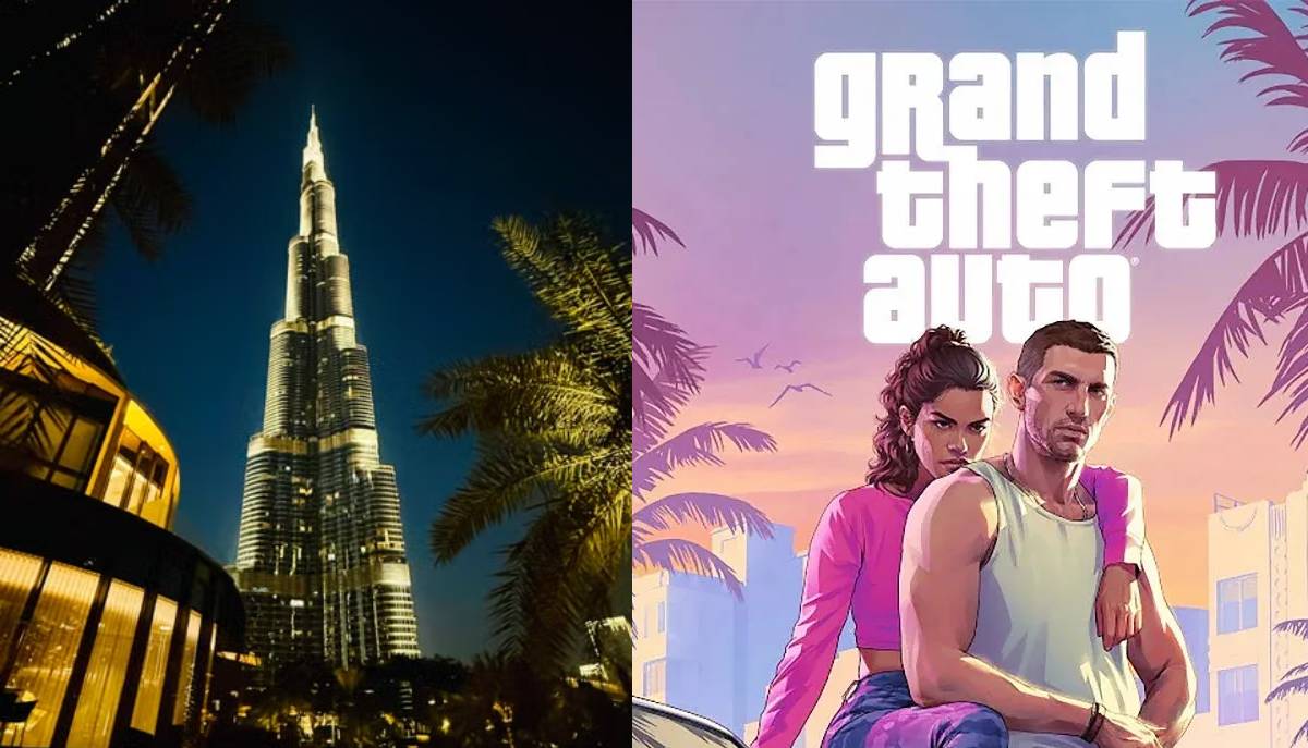 GTA 6 potrebbe costare più del Burj Khalifa: il confronto tra il videogioco e il grattacielo