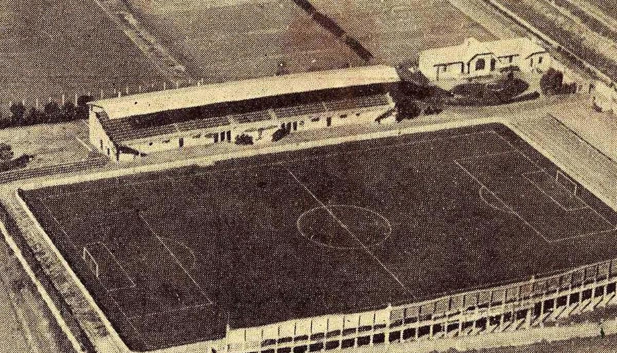 Come si giocava a calcio 100 anni fa? Alla scoperta degli stadi dei primi del ’900