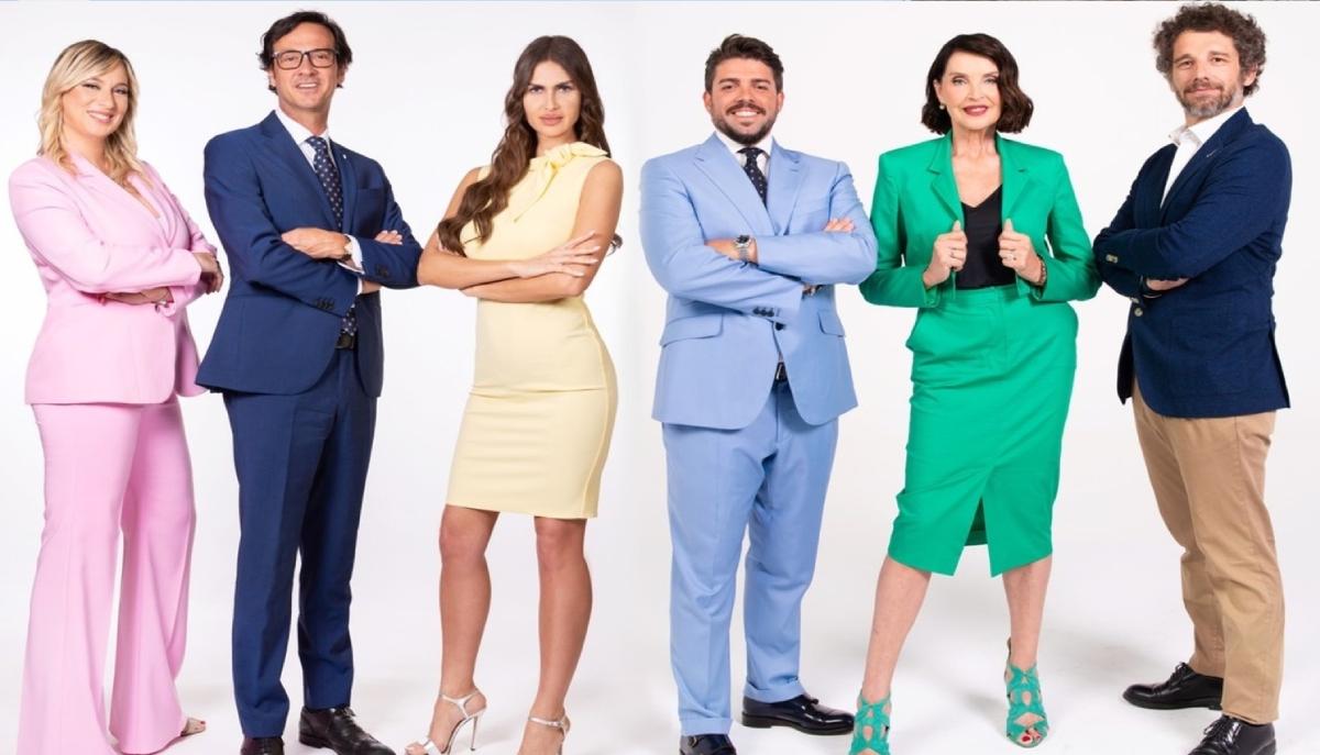 Che laurea hanno gli agenti di Casa a Prima Vista? Gli studi del cast