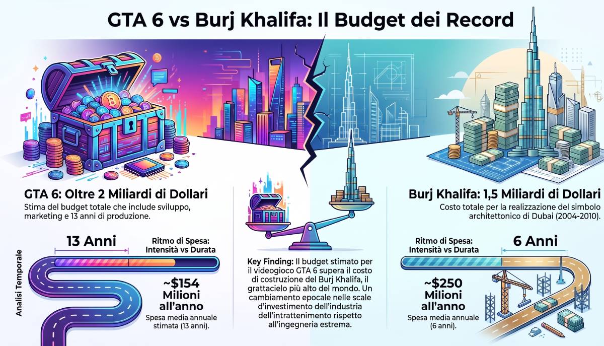 confronto gta 6 burj kalifa