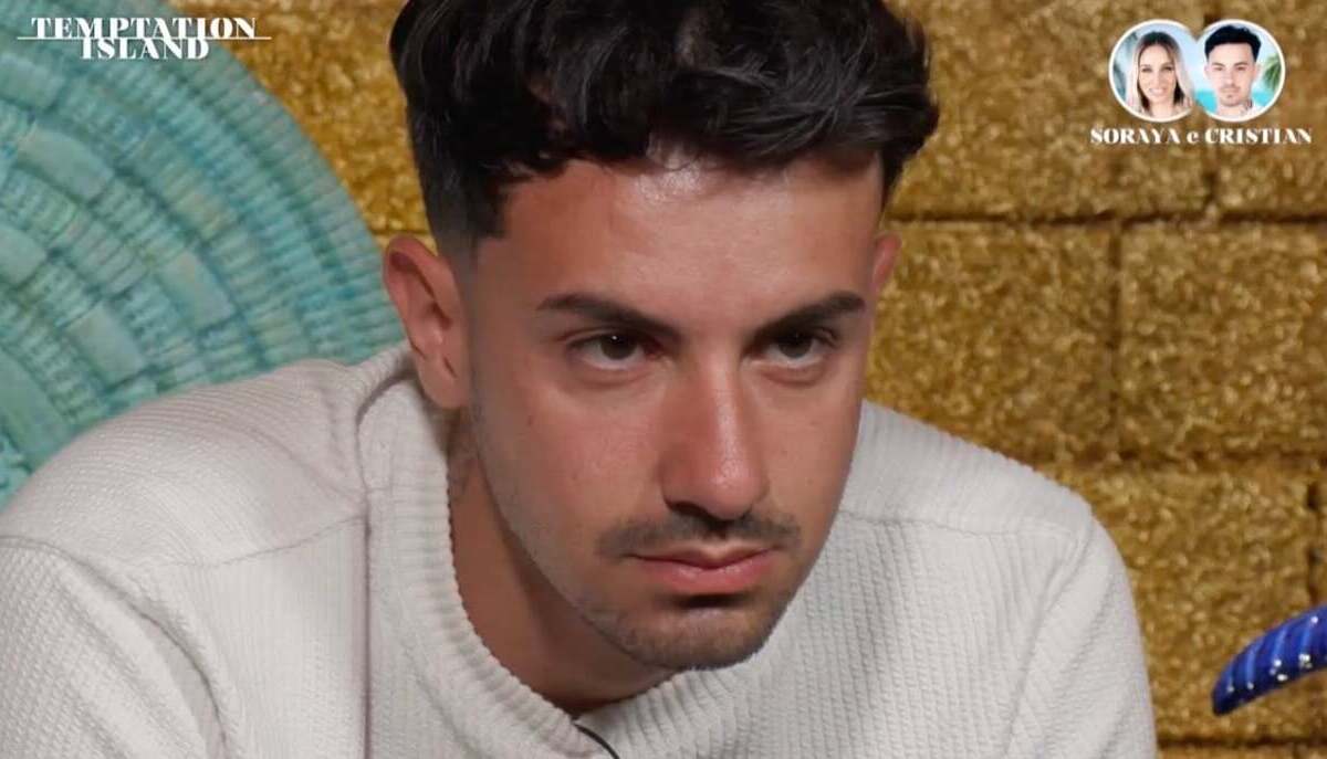 Temptation Island 2026: chi è Cristian e perché è il personaggio preferito di questa edizione