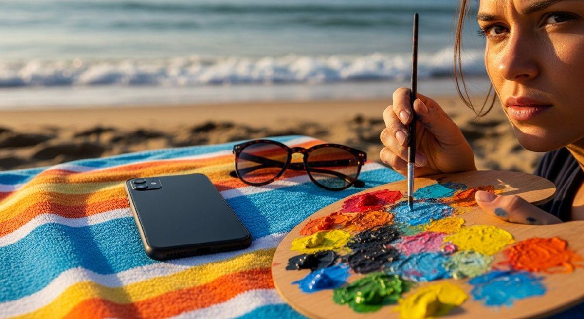 Guida al digital detox estivo: 5 sfide per staccare dai social e rigenerarsi dopo gli esami