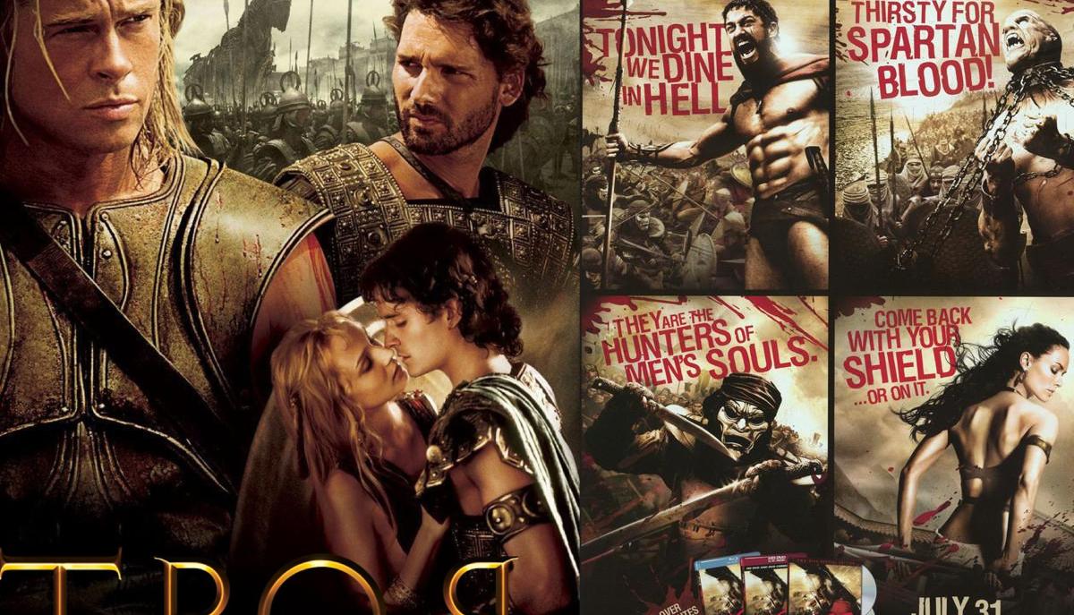 Non solo Odissea: 10 film da vedere se ami la mitologia greca