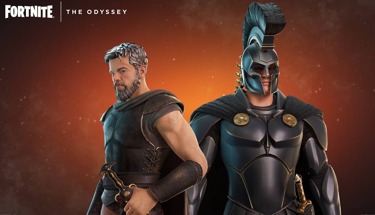 Fortnite Coppa Odissea: premi, skin gratis e come ottenere il costume di Odisseo