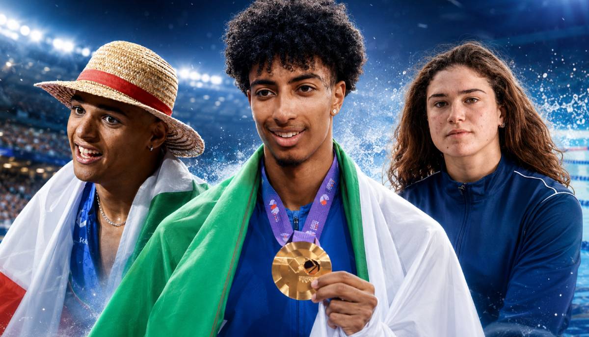 Non solo Sinner: chi sono i giovani atleti italiani della Gen Z da seguire e tifare