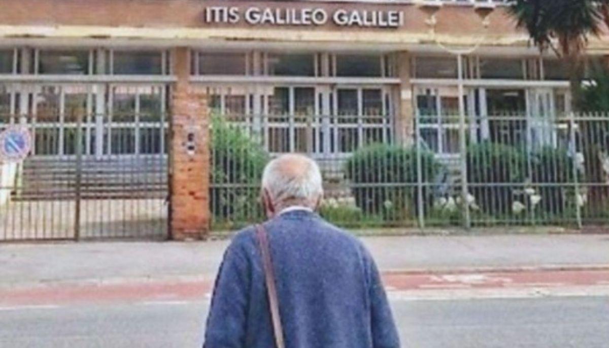 Mai troppo tardi per sognare: a 82 anni Giuseppe conquista il diploma in Elettrotecnica