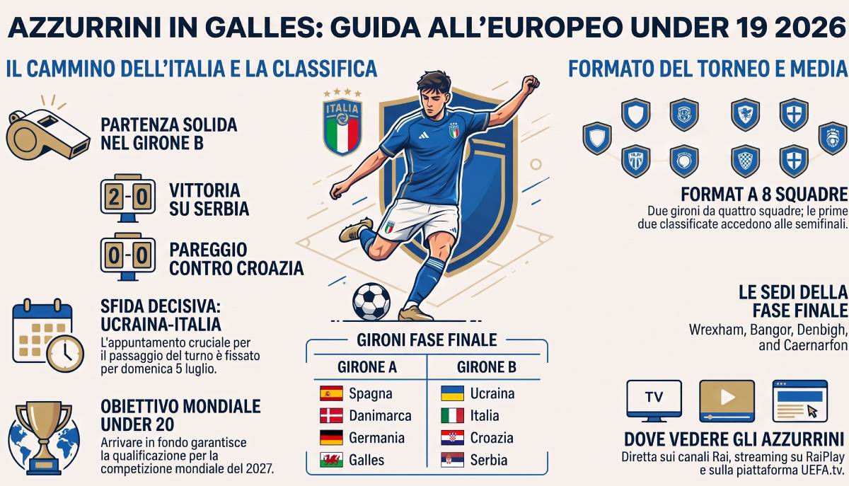 guida europeo under 19