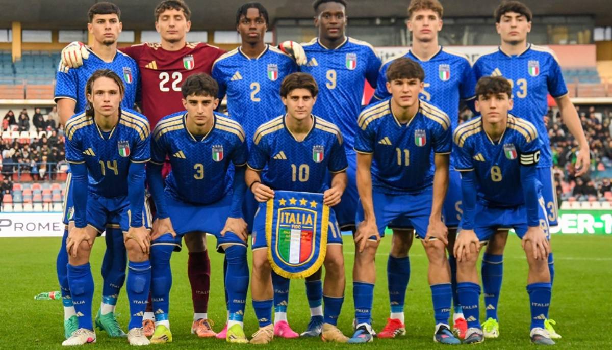 italia under 19