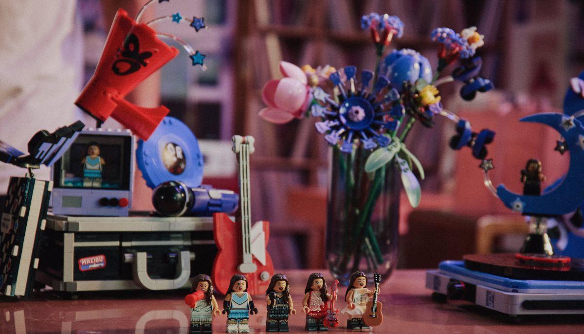 LEGO Olivia Rodrigo: tutti i set, i prezzi e i segreti della nuova collezione