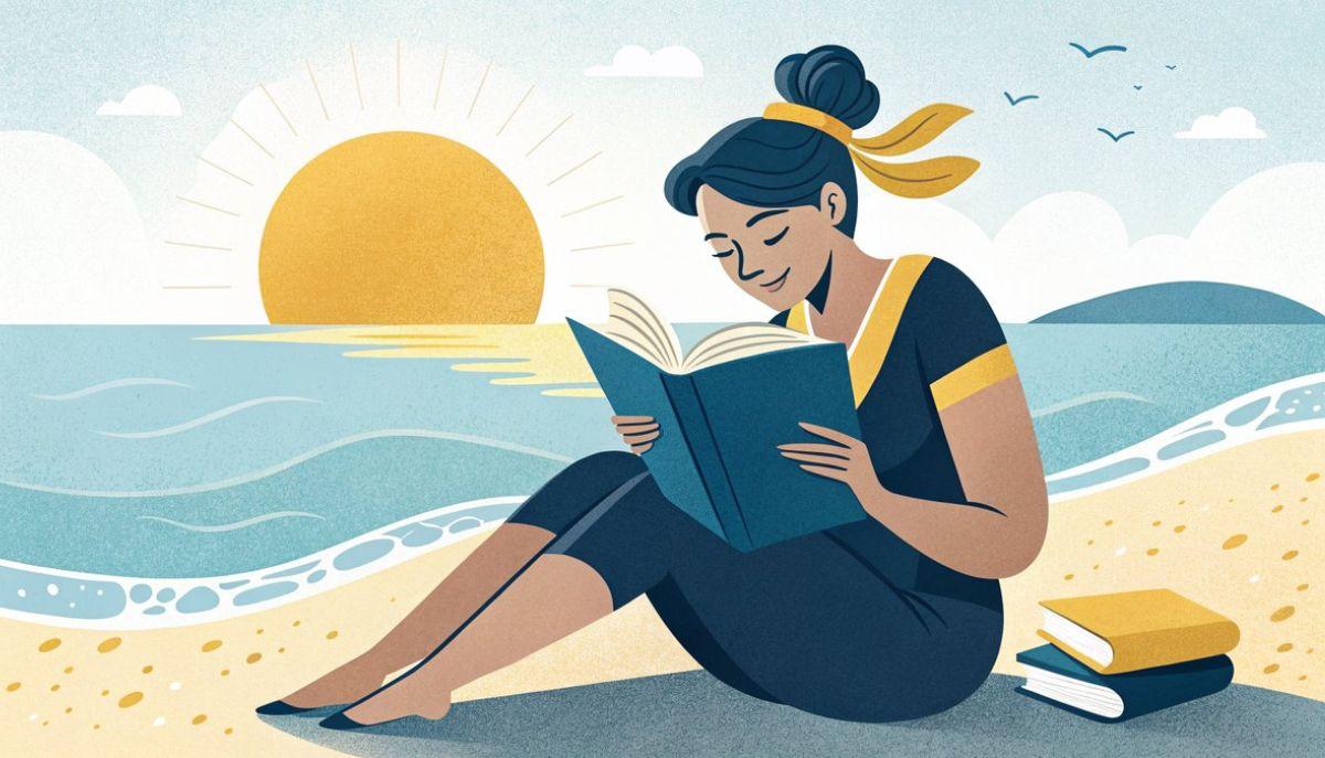 10 libri da leggere in estate se sei un adolescente tra fantasy, romanzi e crescita personale