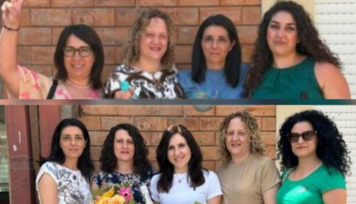 Le 7 mamme diplomate