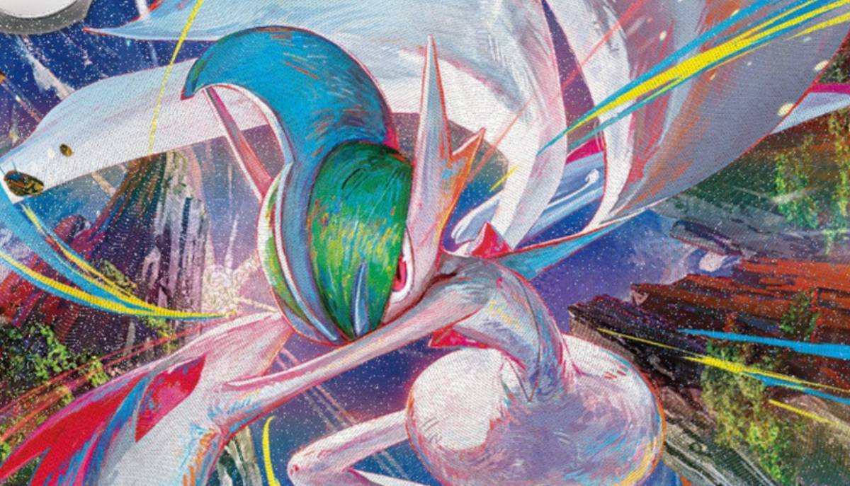 Tutti pazzi per "Mega Gallade ex SAR": ecco perché la carta Pokémon del 2026 non si troverà nelle bustine