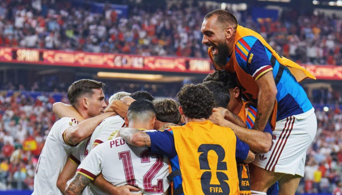 Muro d'acciaio: la Spagna è l’unica squadra a porta inviolata nei Mondiali 2026