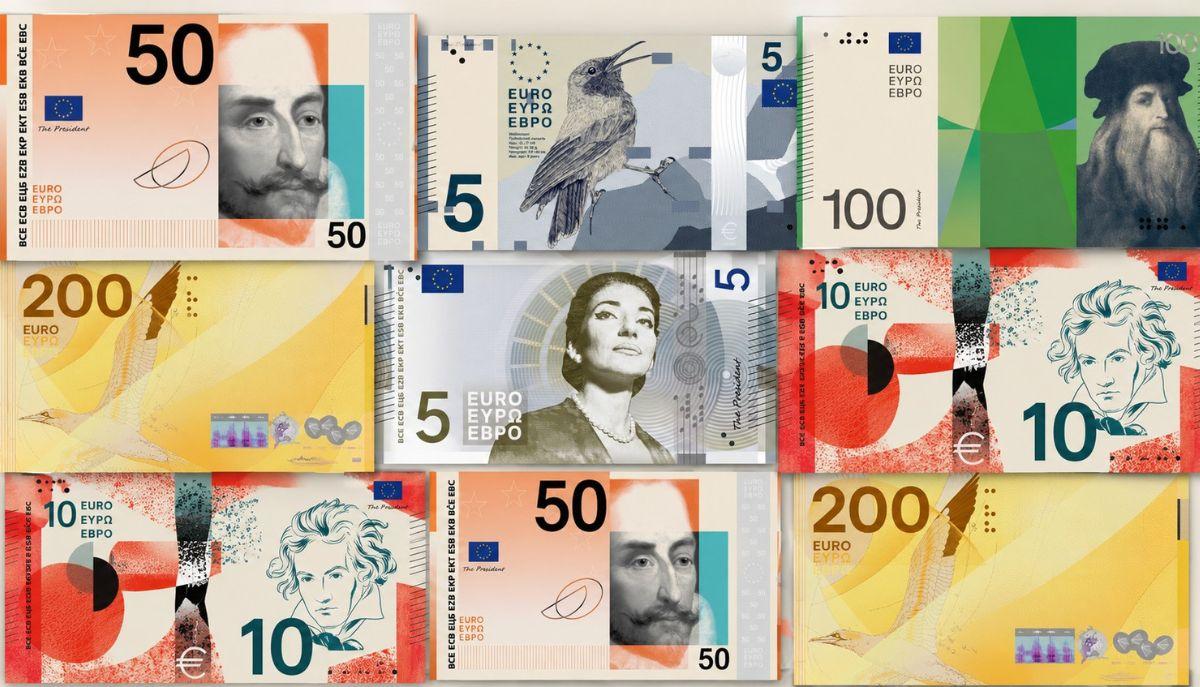Nuovi Euro in arrivo: guarda i bozzetti finalisti e vota il tuo preferito