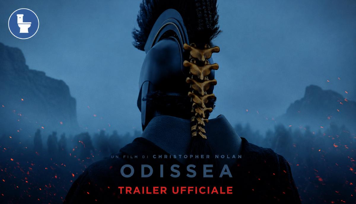 “Odissea” dura quasi 3 ore e non ha intervallo: ecco quando andare in bagno