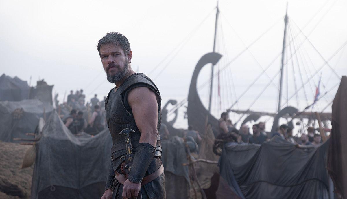 Se i personaggi di The Odyssey di Christopher Nolan andassero all'università: ecco in cosa sarebbero laureati