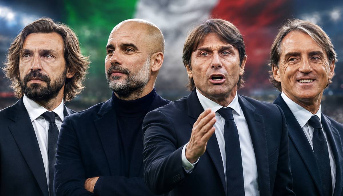 Chi sarà il prossimo ct dell'Italia? Pirlo sale in pole, Guardiola resta il sogno