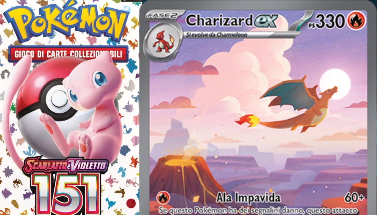 pokemon 151 valore collezione