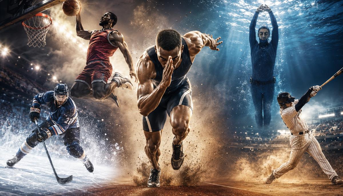 11 record che sembrano impossibili da battere: da Bolt ai 100 punti di Wilt Chamberlain nell'NBA