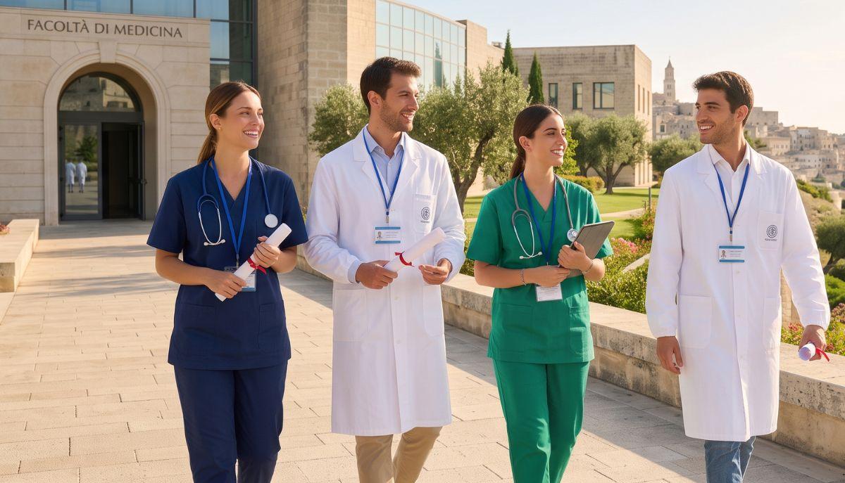 Lavoro e professioni sanitarie, occupazione da record all'88%: l'analisi sui dati AlmaLaurea