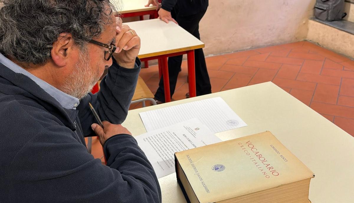 rimaturita galielo ex studente