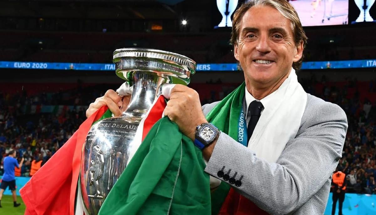 Che scuola ha fatto Roberto Mancini, il nuovo ct della Nazionale di calcio