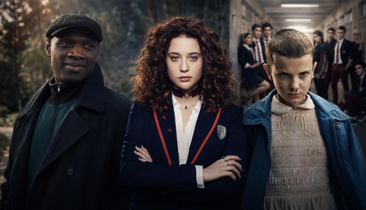 serie tv per imparare lingue straniere