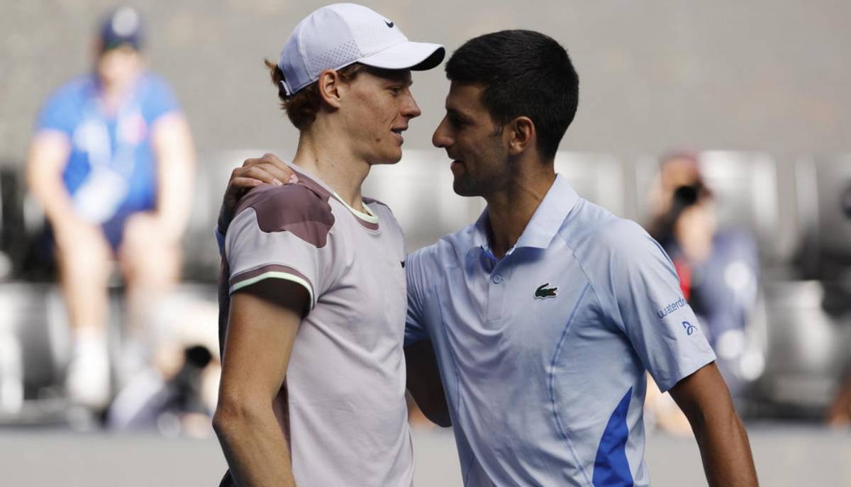 Sinner-Djokovic a Wimbledon: quando e dove vedere il match